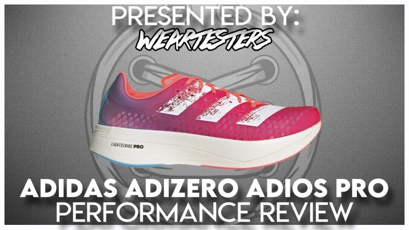 Adidas Adizero Adios Pro Featured Image 800x450