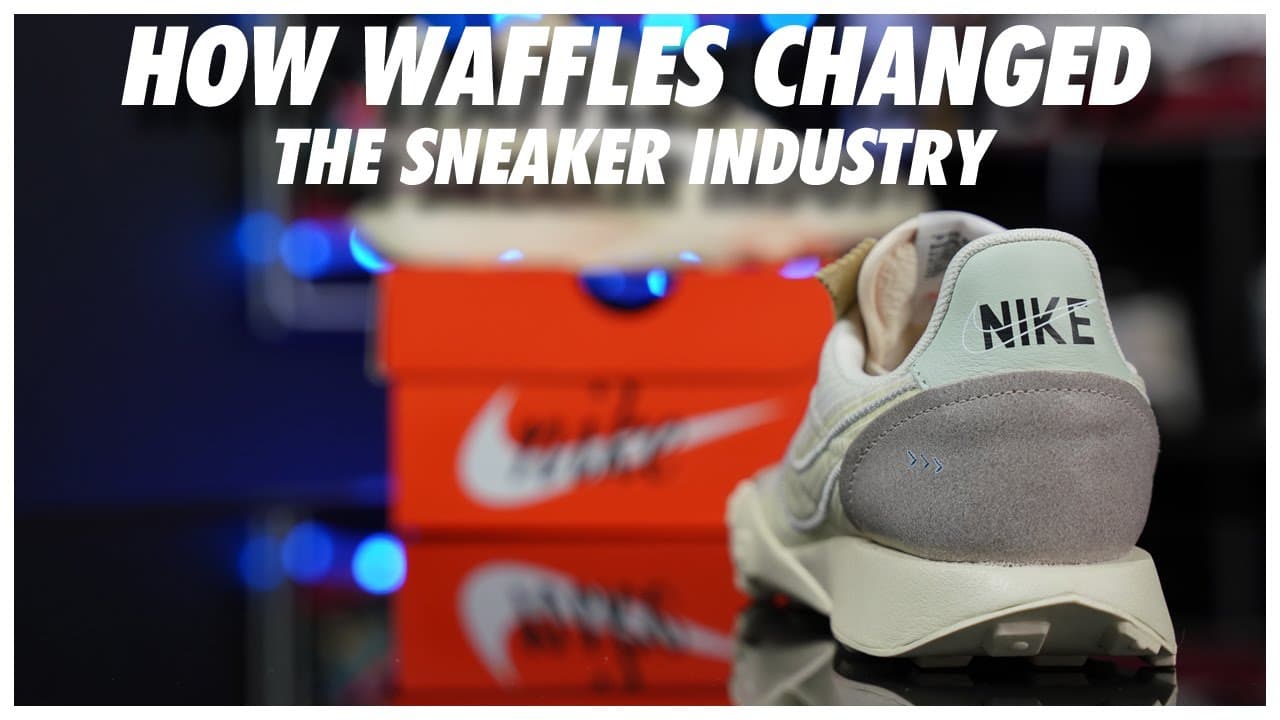 Nike Waffle Racer 2x