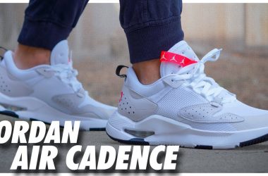 Jordan Air Cadence