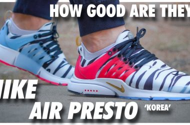 Nike Air Presto Korea