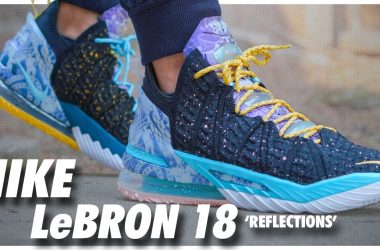 Nike LeBron 18 Reflections