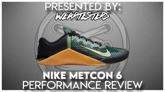 metcon 6 review reddit