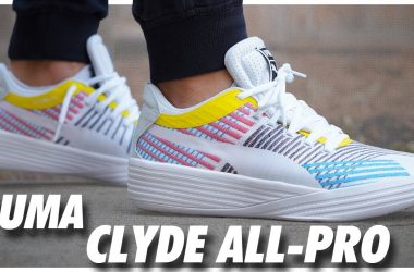 Puma Clyde All-Pro