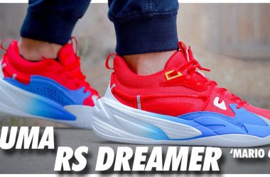 Puma RS Dreamer Mario 64