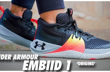 Under Armour Embiid 1