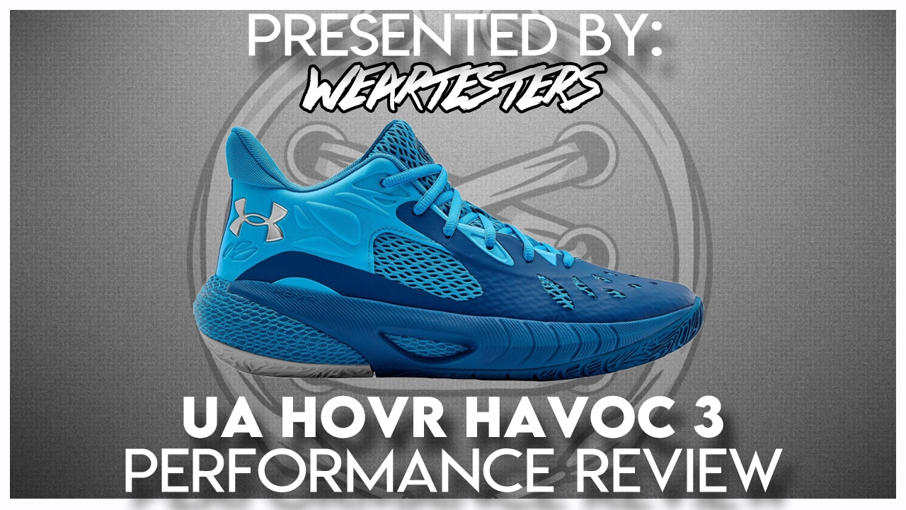 UA HOVR Havoc 3 Performance Review - WearTesters