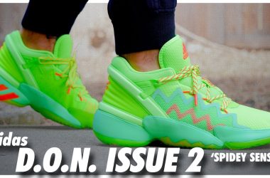 adidas DON Issue 2