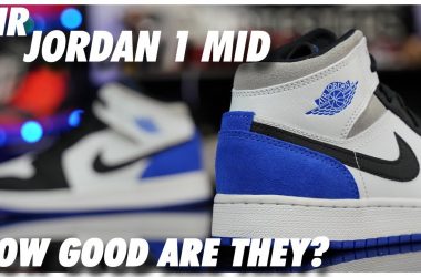 Air Jordan 1 Mid