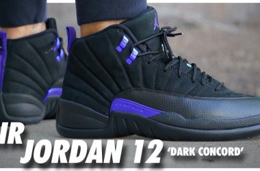 air jordan 12 dark concord