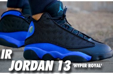 Air Jordan 13 Hyper Royal