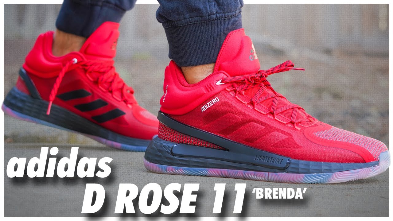adidas D Rose 11 Brenda