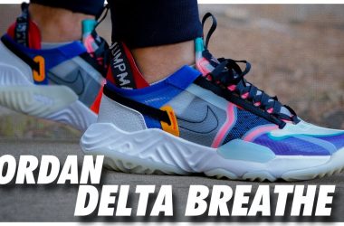 Jordan Delta Breathe