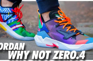 Jordan Why Not Zer0.4