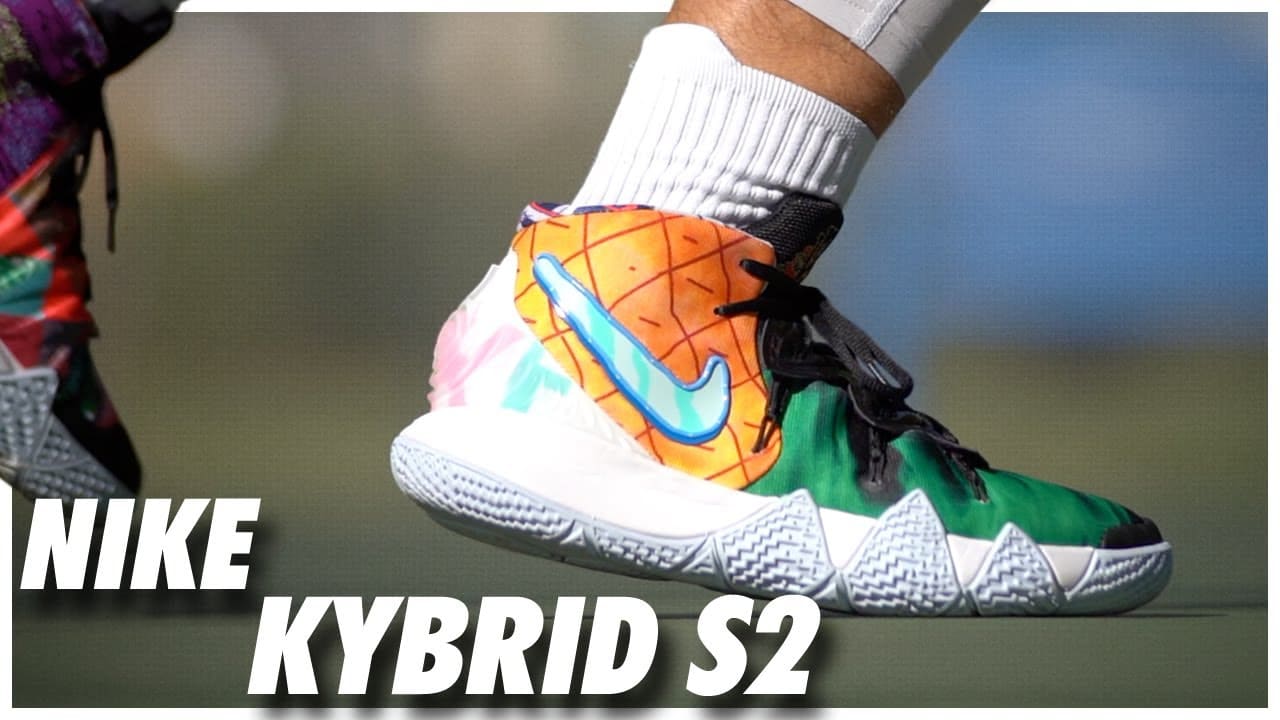 Nike Kybrid S2 What The (TD)