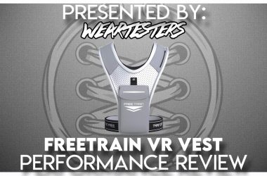 Freetrain VR Vest