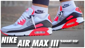 Nike Air Max 3 Radiant Red 300x169