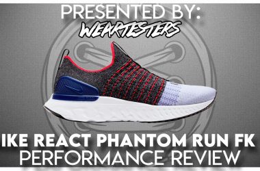 Nike React Phantom Run Flyknit 2