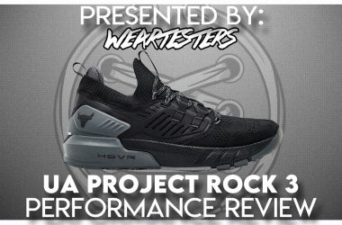 UA Project Rock 3