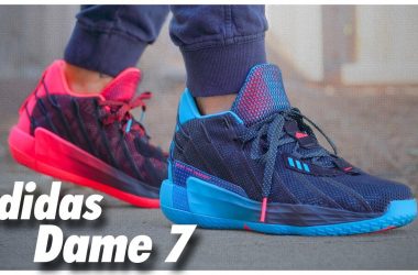 adidas Dame 7