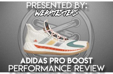 adidas Pro Boost Low