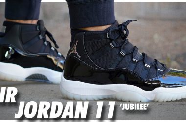 Air Jordan 11 Jubilee