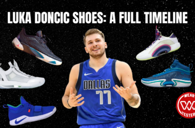 Luka Doncic Shoes