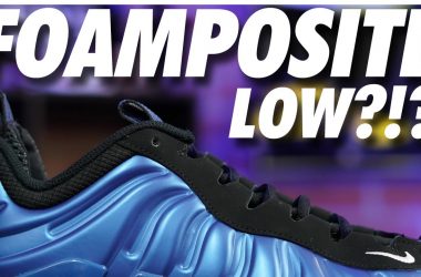 Nike Zoom Vapor X Foamposite