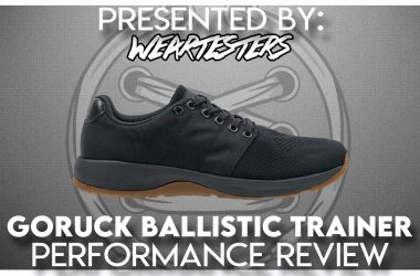 GORUCK Ballistic Trainer