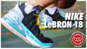 Nike LeBron 18 Performance Review 300x169