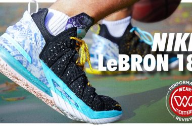 Nike LeBron 18 Performance Review