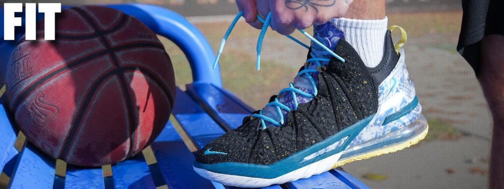 lebron 18 performance review