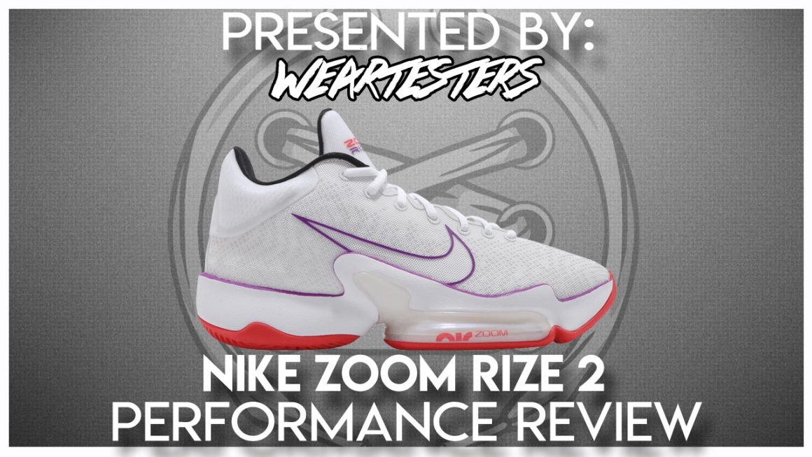 Nike Zoom Rize 2 Performance Review - WearTesters