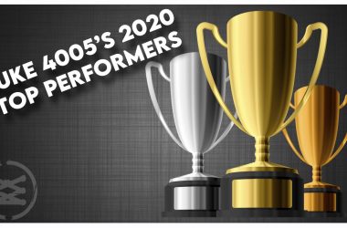 2020 Top Performers