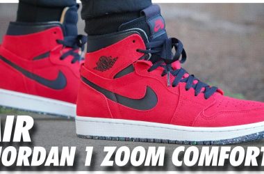 Air Jordan 1 Zoom Comfort