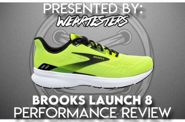 Brooks Launch 8