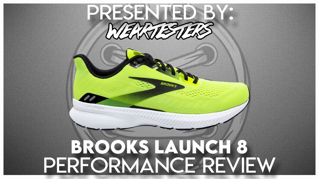Brooks Launch 8