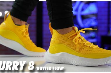 Curry 8 Butter Flow