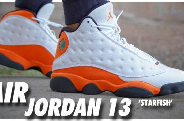 Air Jordan 13 Starfish