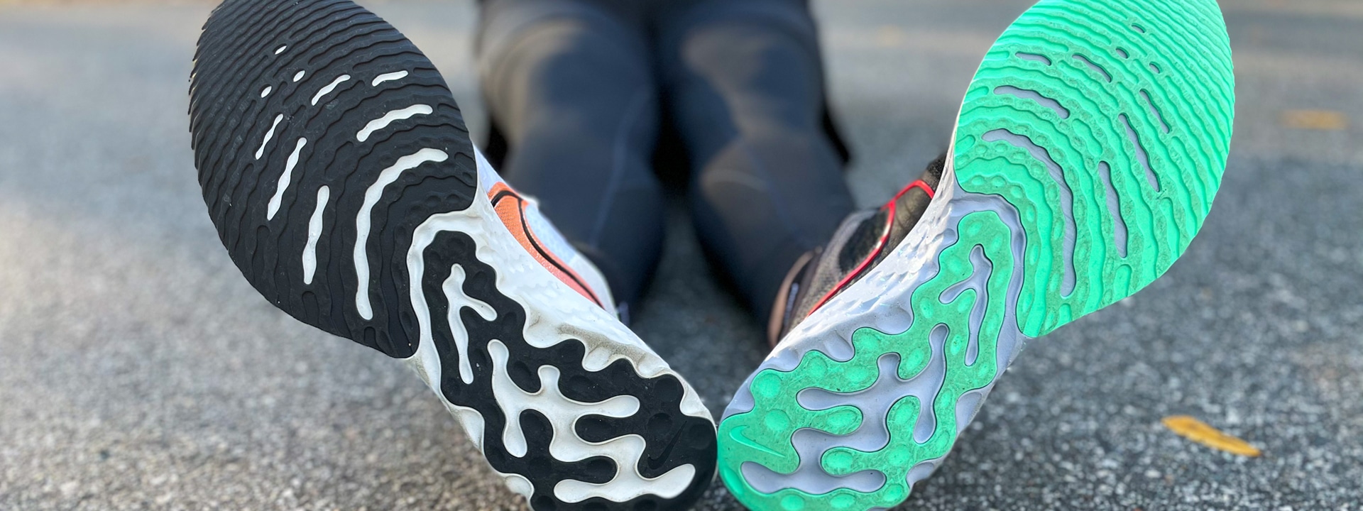 invincible run vs infinity run