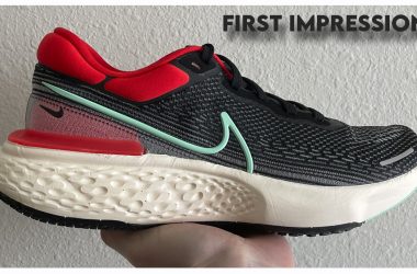 Nike ZoomX Invincible Run First Impressions