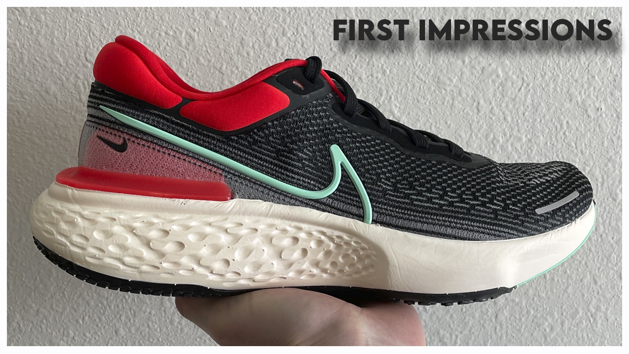 Nike ZoomX Invincible Run First Impressions - WearTesters