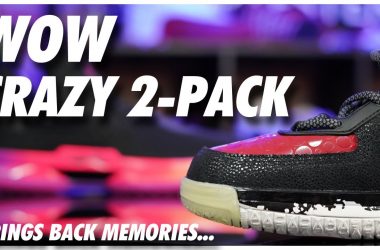 Li-Ning Way of Wade Remix Pack