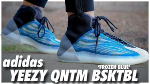 adidas batman Yeezy QNTM BSKTBL Frozen Blue 300x169