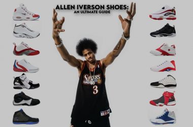 Allen Iverson Shoes