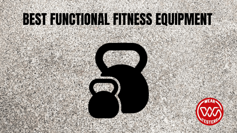 Best Functional Fitness Equipment