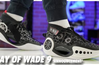 Li-Ning Way of Wade 9 Infinity