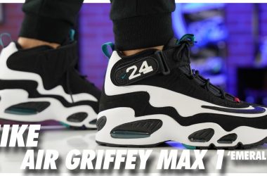 Nike Air Griffey Max 1 Freshwater 2021