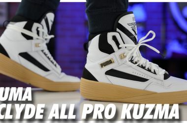 Puma Clyde All Pro Kuzma