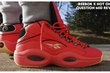 Reebok x Hot Ones Question Mid