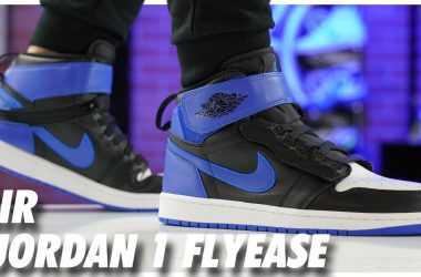 air jordan 1 flyease